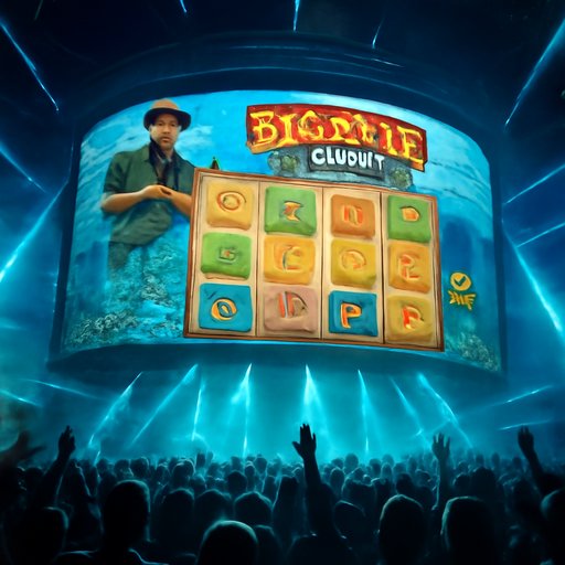 bd98 Big Bass Bonanza মাছধরা থিম লবিতে
